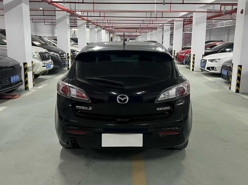 宿遷13年馬自達3星騁9