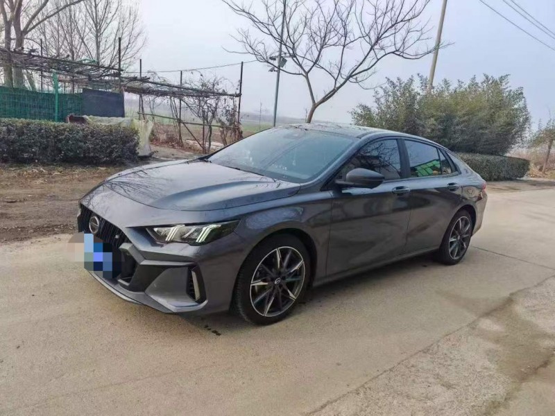 保定25年传祺影豹2