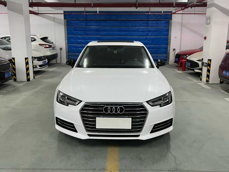 宿迁18年奥迪A4L1