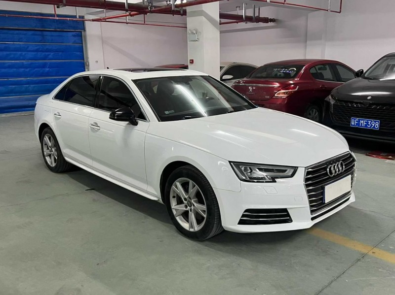 宿迁18年奥迪A4L3