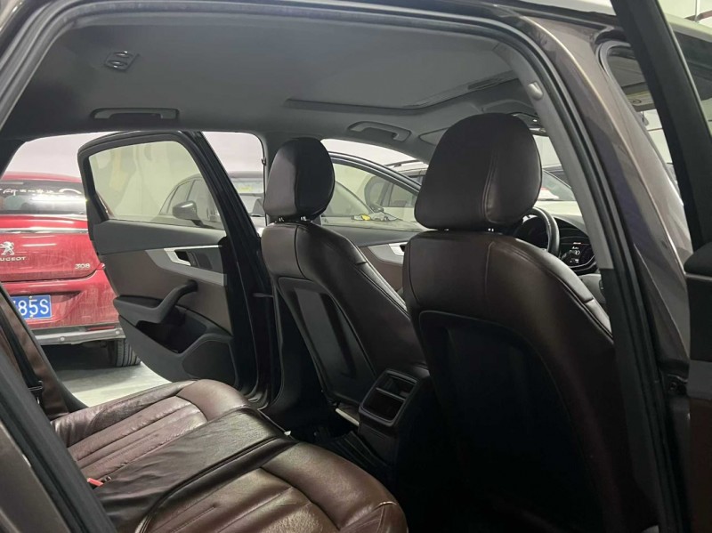 宿迁18年奥迪A4L4