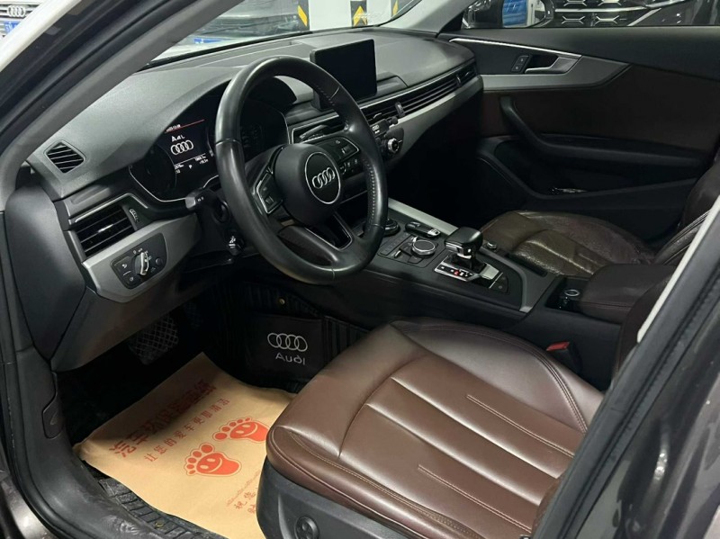 宿迁18年奥迪A4L5