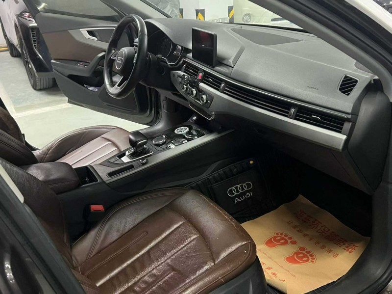 宿迁18年奥迪A4L6