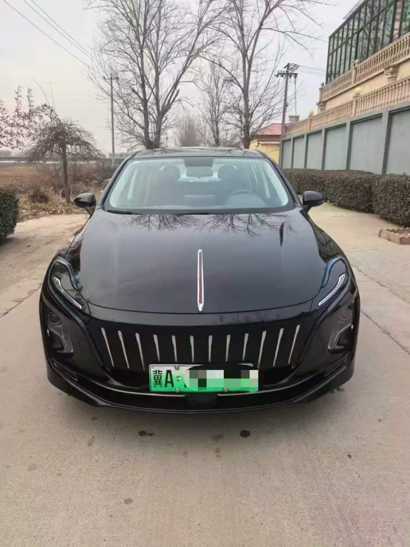 保定25年红旗E-QM51