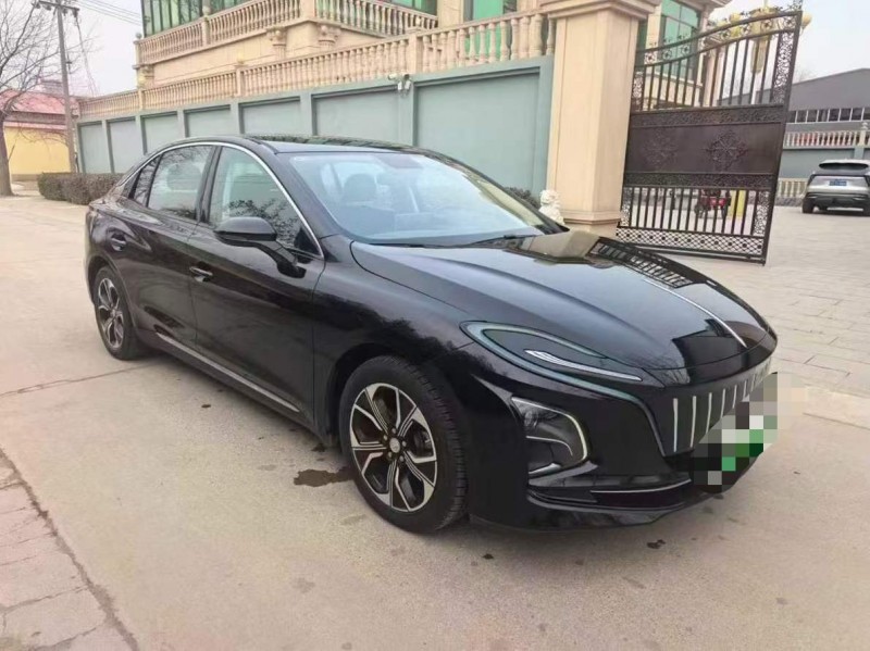 保定25年红旗E-QM53