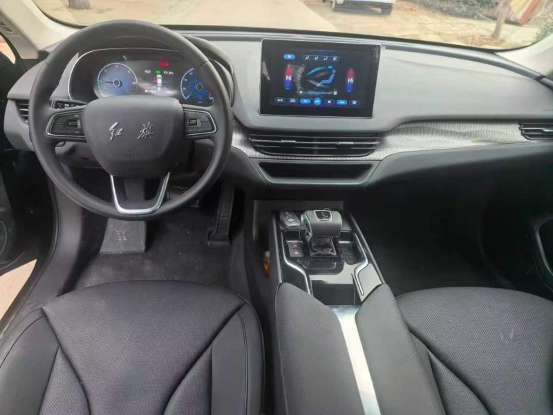 保定25年红旗E-QM54