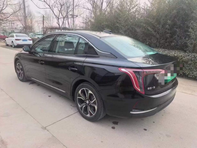 保定25年红旗E-QM57