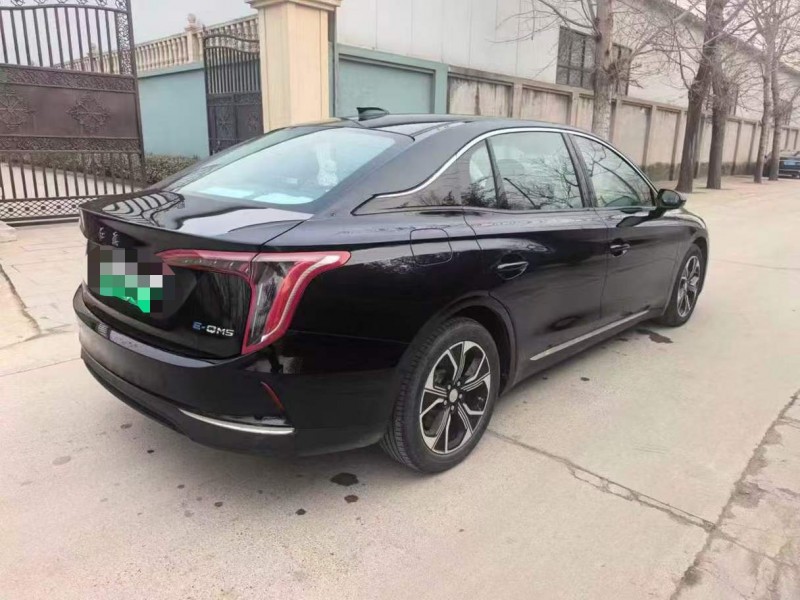 保定25年红旗E-QM58