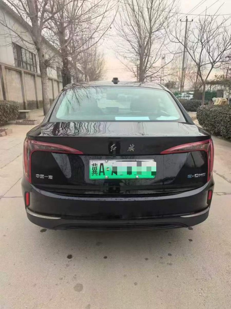 保定25年红旗E-QM59