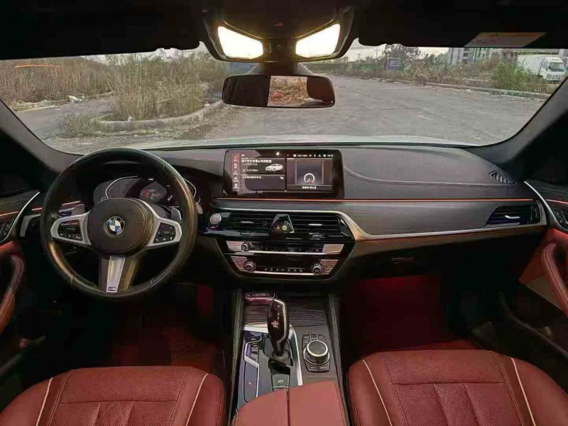 珠海22年宝马5系4