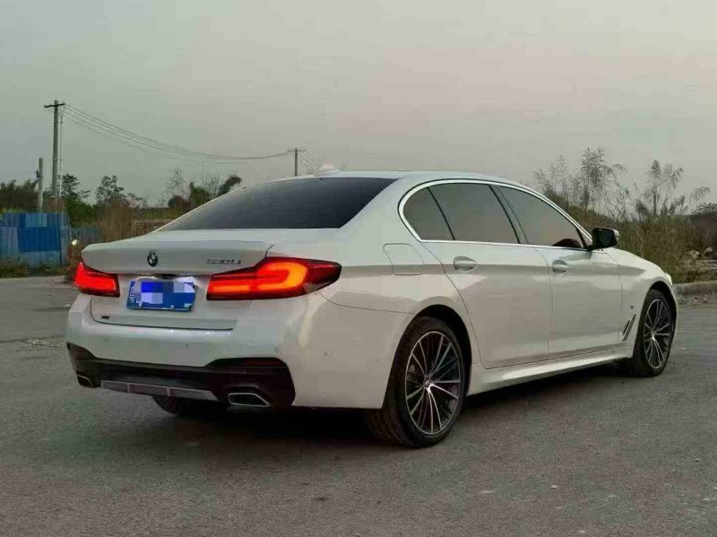 珠海22年宝马5系7