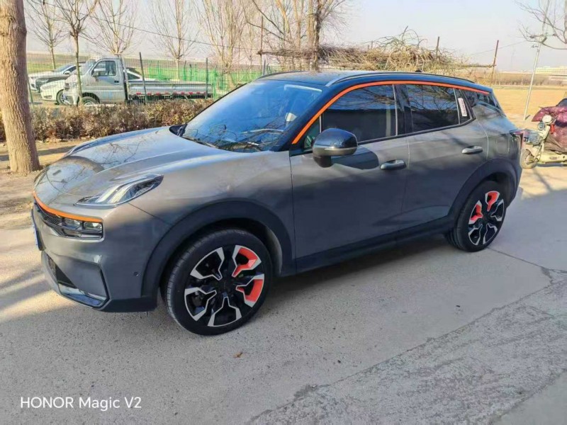 保定22年领克063