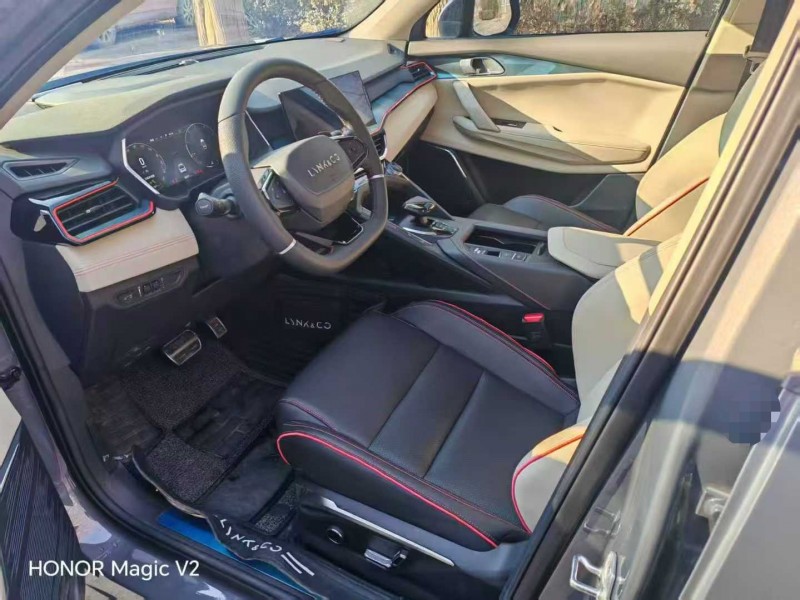 保定22年领克064