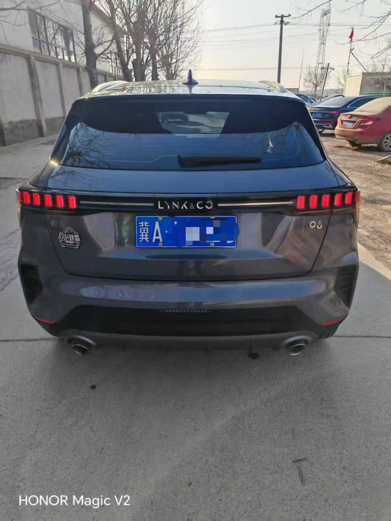 保定22年领克069