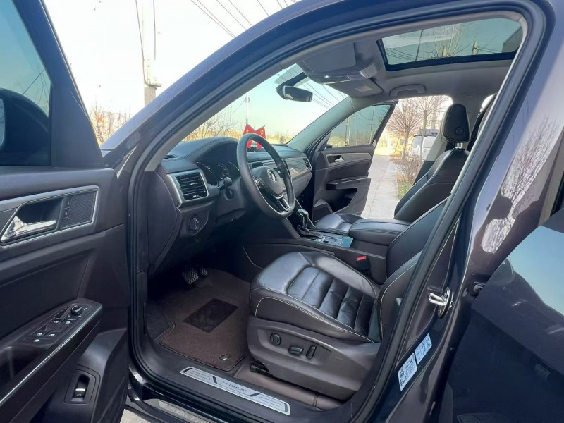 徐州18年大众途昂5