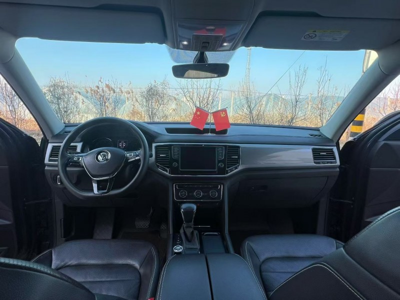 徐州18年大众途昂7