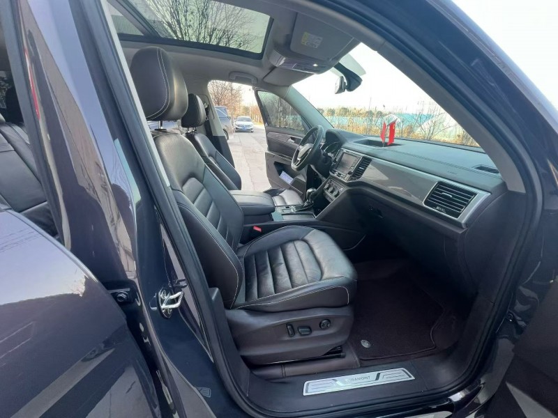 徐州18年大众途昂8