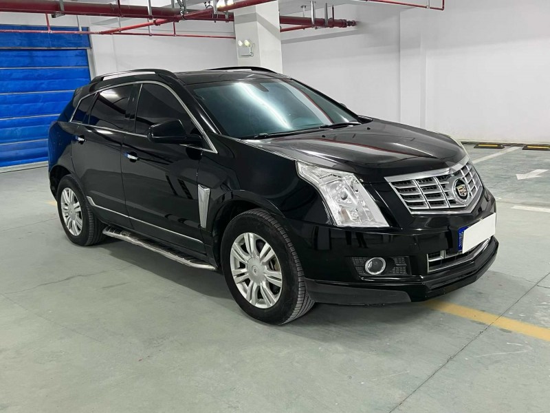 宿遷16年凱迪拉克SRX3