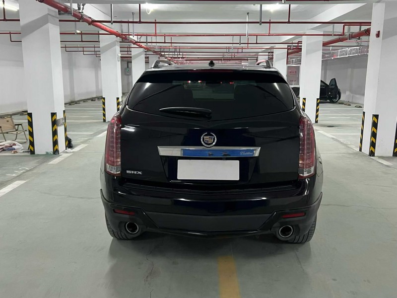 宿遷16年凱迪拉克SRX9
