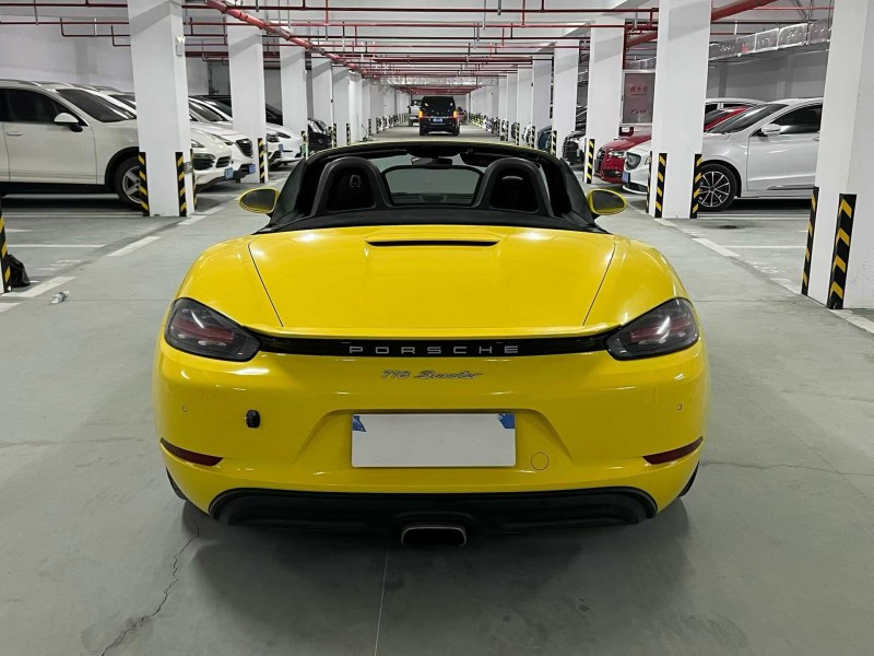 宿遷17年保時捷Boxster9