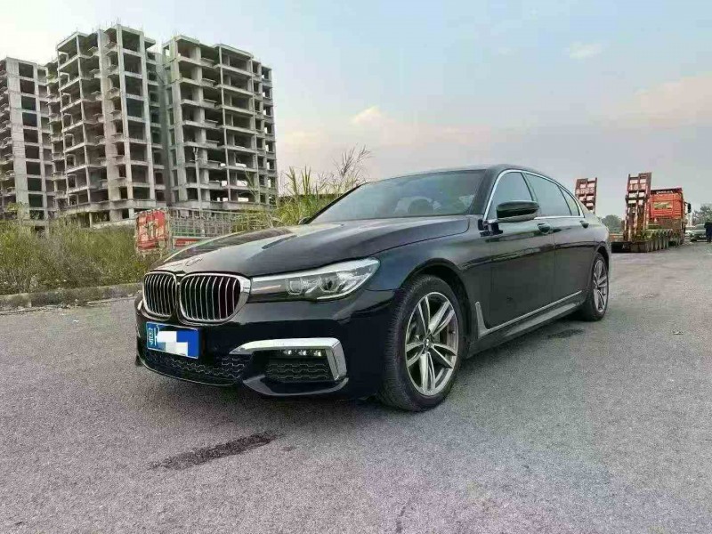 贵港19年宝马7系2