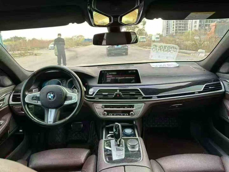 贵港19年宝马7系4