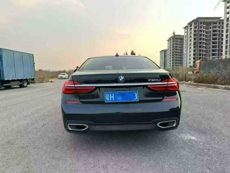 贵港19年宝马7系9