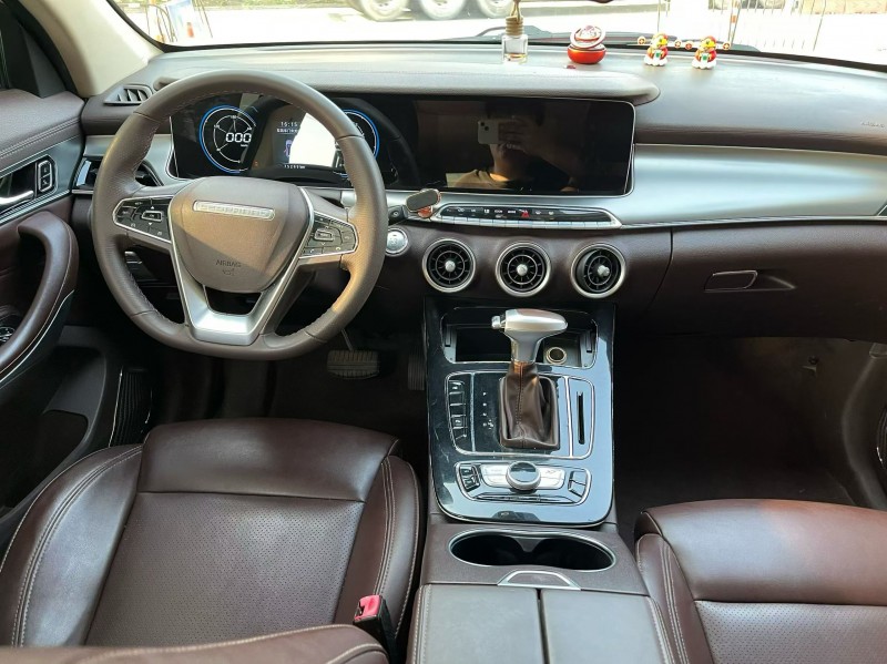 防城港18年猎豹汽车迈途6