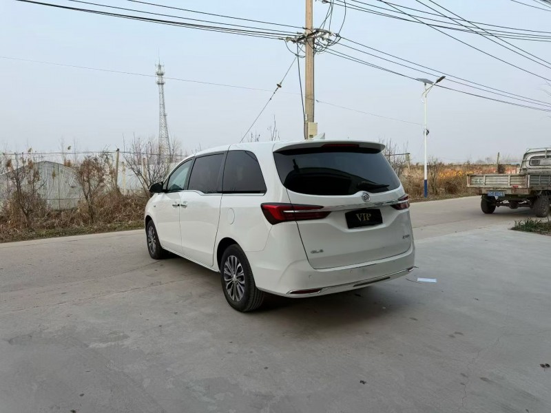 徐州24年别克GL83