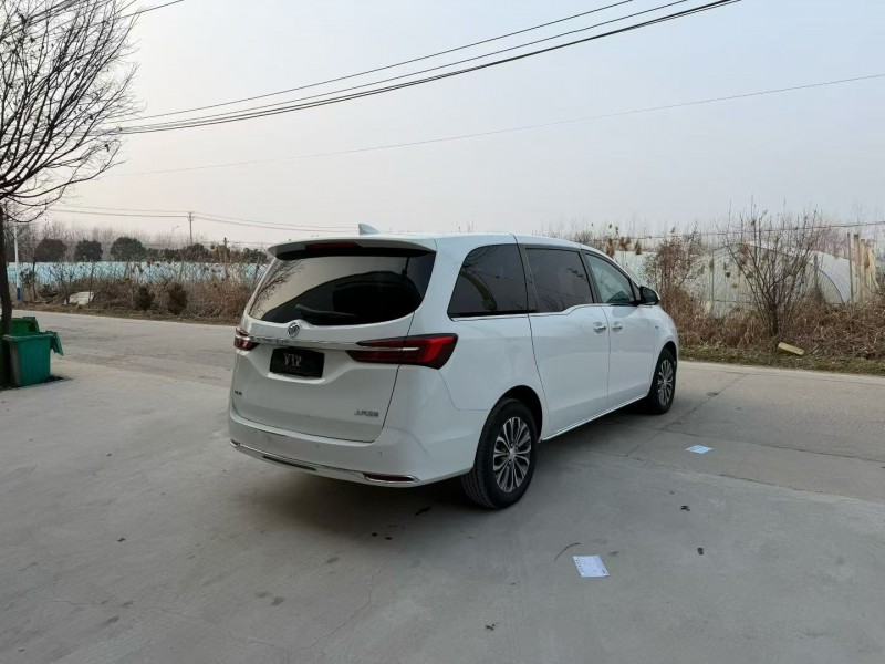 徐州24年别克GL84