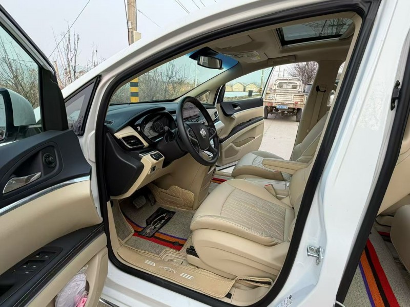 徐州24年别克GL85