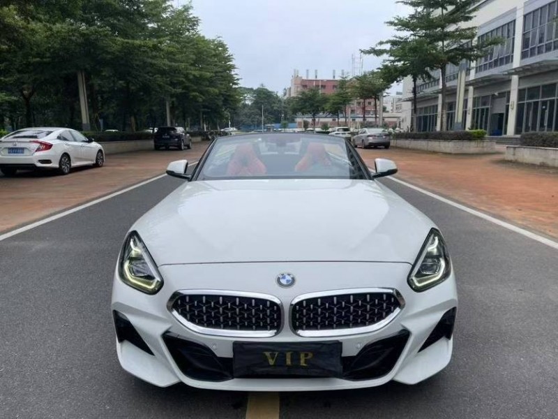 东莞19年宝马Z41