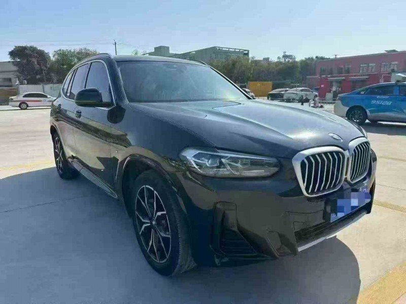 温州22年宝马X32