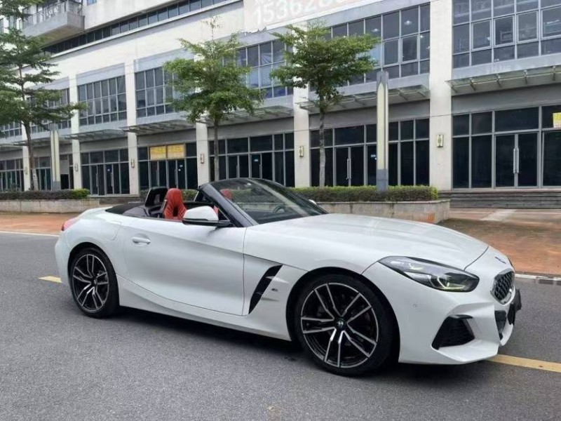 东莞19年宝马Z42