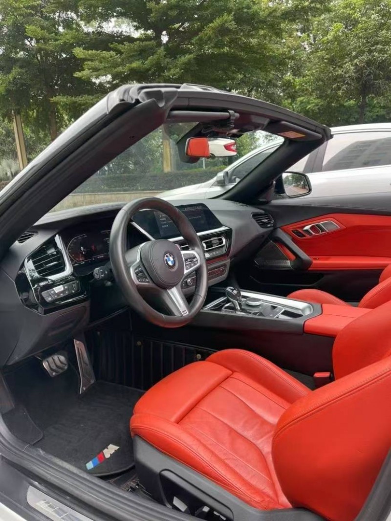 东莞19年宝马Z44