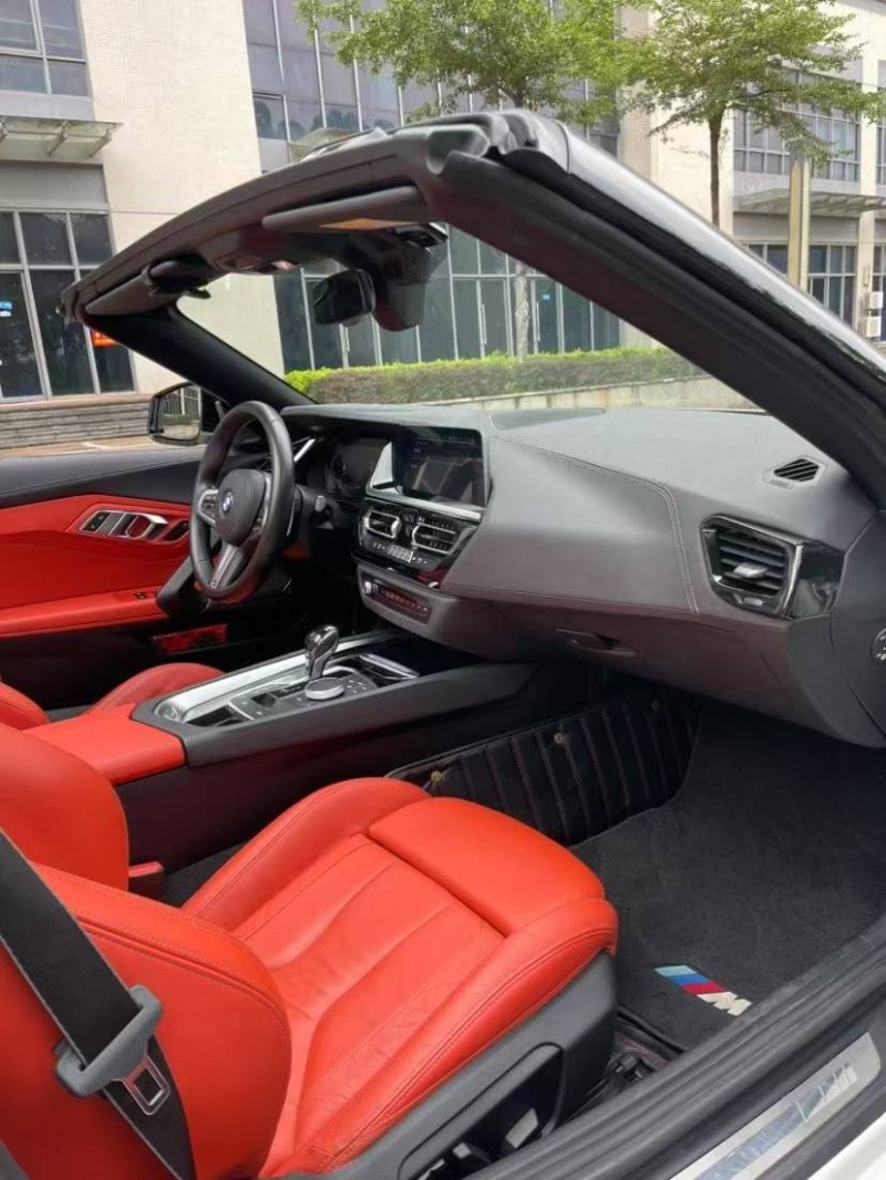 东莞19年宝马Z46