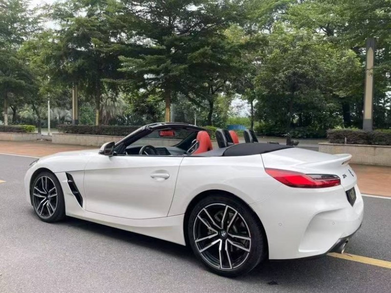 东莞19年宝马Z47