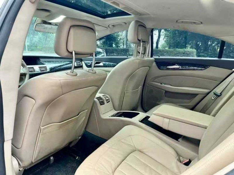 东莞12年奔驰CLS6