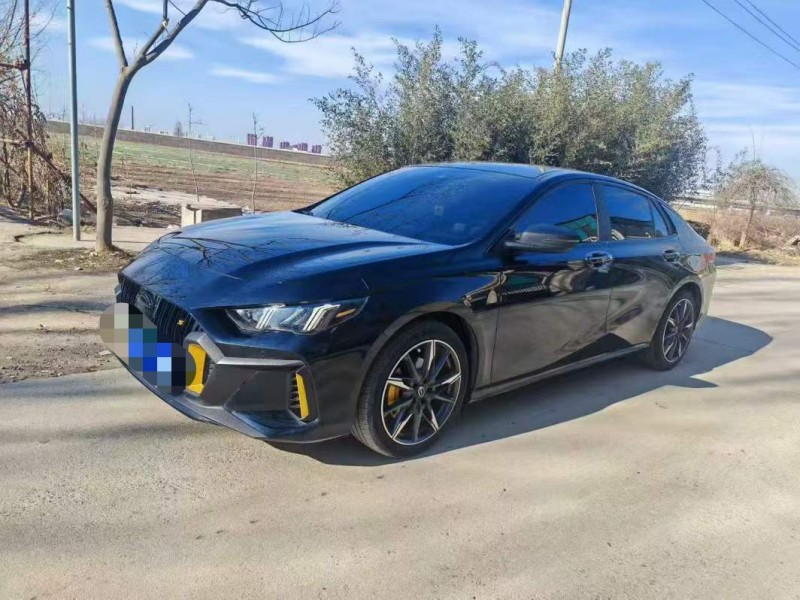 保定23年传祺影豹2