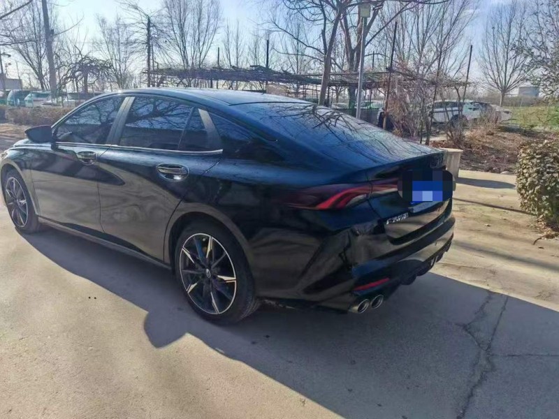 保定23年传祺影豹7