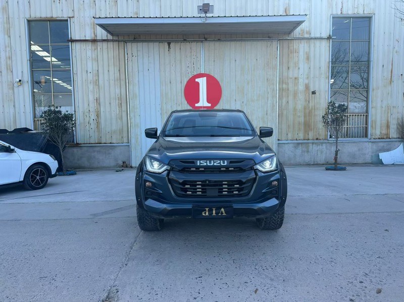 徐州23年五十铃D-MAX1