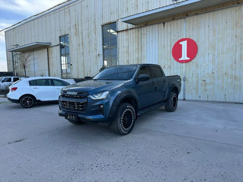 徐州23年五十铃D-MAX2