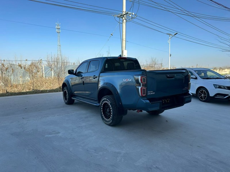 徐州23年五十铃D-MAX3