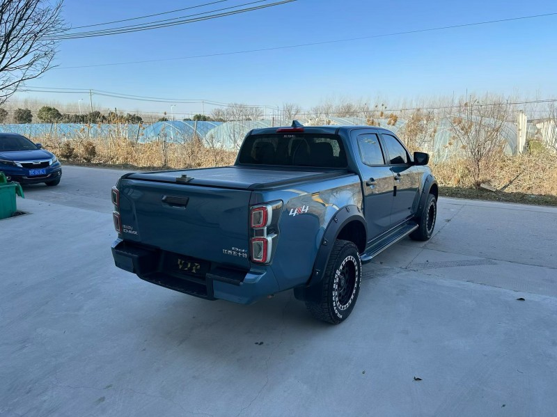 徐州23年五十铃D-MAX4