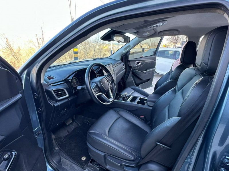 徐州23年五十铃D-MAX5