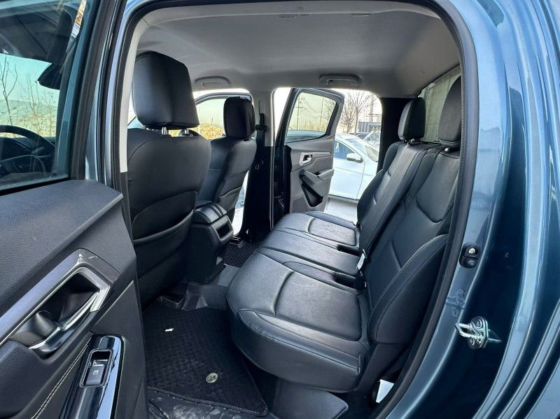 徐州23年五十铃D-MAX6