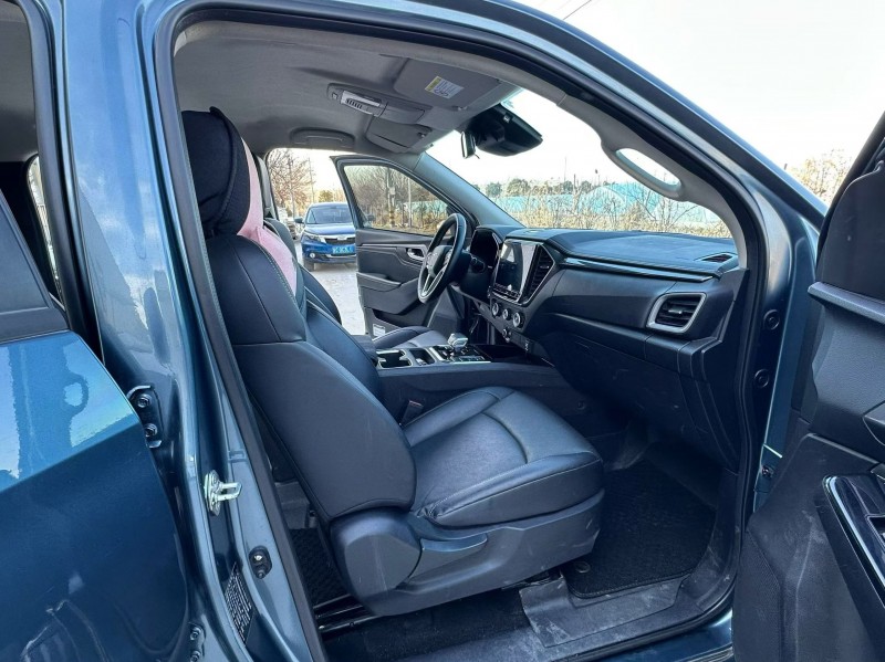 徐州23年五十铃D-MAX8