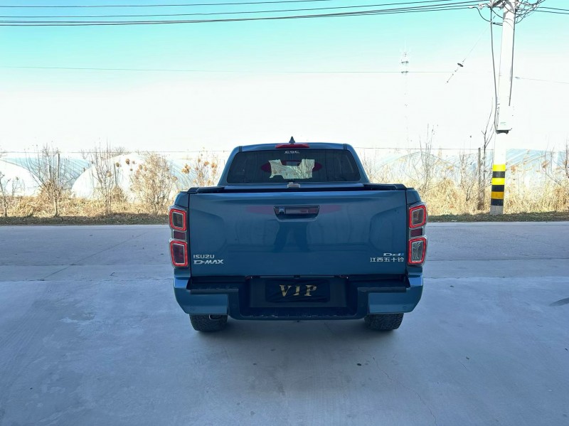 徐州23年五十铃D-MAX9