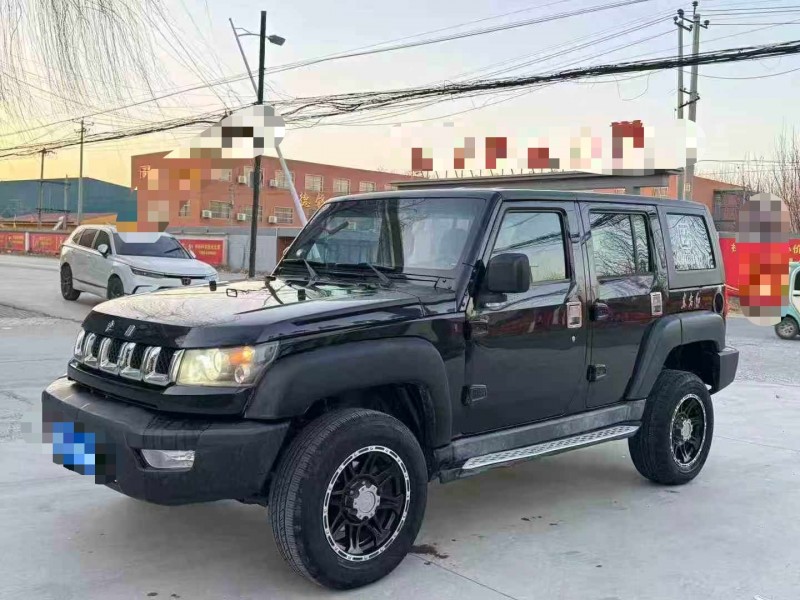 保定17年北京BJ402