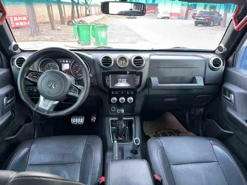 保定17年北京BJ404